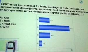 Introduire les r&eacute;seaux sociaux &agrave; l&rsquo;&eacute;cole : prenons des risques! (r&eacute;fl&eacute;chis) | Identit&eacute; num&eacute;rique Web | Scoop.it