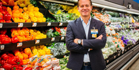 Walmart Reshapes Leadership Team as John Furner Prepares to Take the Helm | Gouvernance - Veille quotidienne | Scoop.it