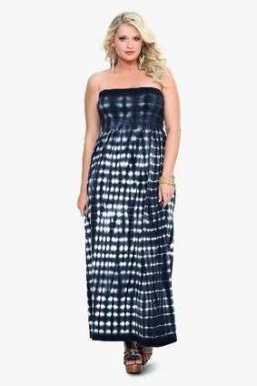 torrid plus size summer dresses