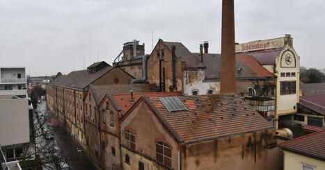 Schiltigheim | Schutzenberger&nbsp;: une nouvelle &eacute;tape franchie dans la reconversion du site de l&rsquo;ancienne brasserie | Actu Archi-Urba-Environnement-Paysage | Scoop.it