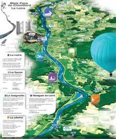 Visiocartes : des cartes touristiques nouvelle génération à Blois-Pays de Chambord ! | RssTourisme Infos | Le tourisme pour les pros | Scoop.it