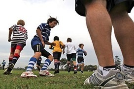 Call for weight limits in school rugby | eParenting and Parenting in the 21st Century | Scoop.it