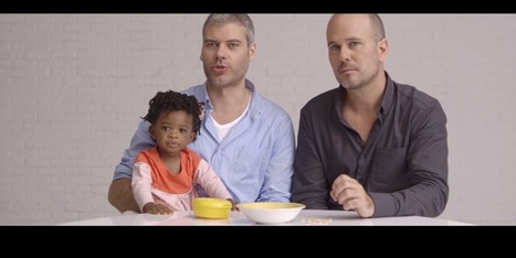 Cheerios campaign shares stories of human connection | LGBTQ+ Online Media, Marketing and Advertising | Scoop.it