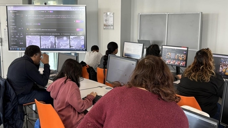 La médiation en mode IA, les bibliothécaires investissent ce nouveau terrain | Culture & patrimoine. Tourisme, sports et loisirs | Scoop.it