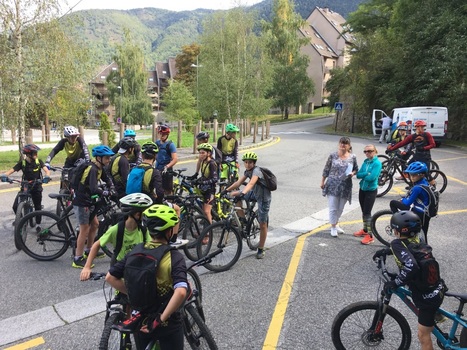 Reprise de l'école VTT Luchon Louron Cyclisme | Vallées d'Aure & Louron - Pyrénées | Scoop.it