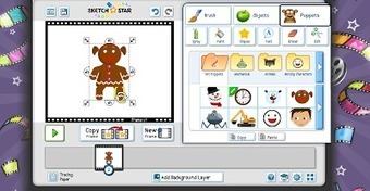 Crear animaciones con Sketch Star | TIC & Educación | Scoop.it