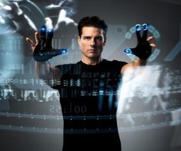 How augmented reality will change the way we live | Social Media, Technology & Design | Scoop.it