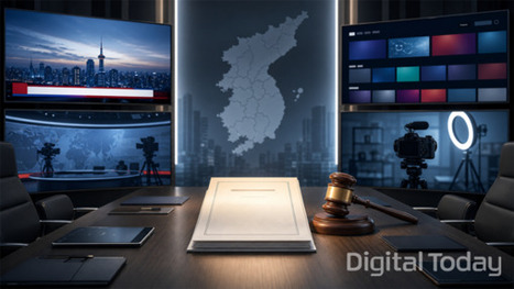 Broadcast Media Communications Commission steps up talks on government bill for Audiovisual Media Services Act -&nbsp;Korea | AVIA policy news | Scoop.it