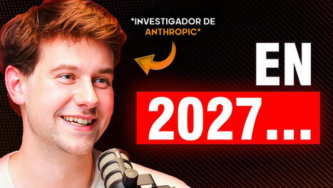 La IA eliminará los Trabajos de Oficina en 2027... y NADIE está preparado | Education 2.0 & 3.0 | Scoop.it