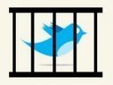Dix mois de prison pour des tweets : menace pour la liberté de l’information | Les médias face à leur destin | Scoop.it