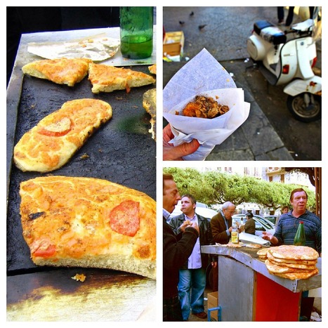 Palermo one of 7 Places to Travel for Food in 2013 | La Cucina Italiana - De Italiaanse Keuken - The Italian Kitchen | Scoop.it