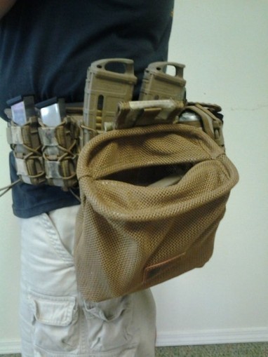HSGI’s Mag-Net dump pouch - Kit Up! Blog | Thumpy's 3D House of Airsoft™ @ Scoop.it | Scoop.it