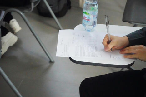 International students&rsquo; experiences of English language requirements | Higher education news for libraries and librarians | Scoop.it