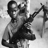 Le continent Africain et ses enfants soldats! | Actualités Afrique | Scoop.it