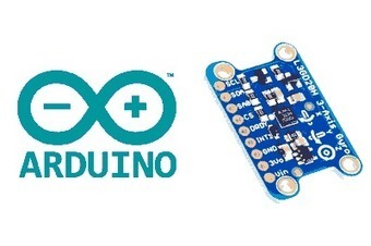 Cómo usar Arduino y el IMU 9 ejes L3GD20 + LSM303D | tecno4 | Scoop.it