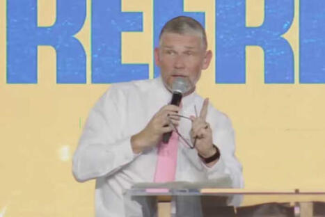 'The Performance Is Over'&mdash;Greg Locke Says Church Shrank From 3,000 to Fewer Than 400 - ChurchLeaders.com | The Unseen World | Scoop.it