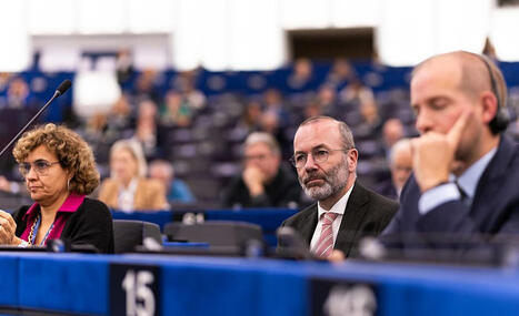 Financement des ONG : les écologistes dénoncent une enquête « politique » lancée au Parlement européen | Planète DDurable | Scoop.it