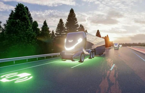 En France, des routes permettront de recharger des véhicules – | Tourisme Durable - Slow | Scoop.it