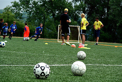 20 Effective Soccer Drills for players & coaches (+ VIDEOS) | My Interesting Stuff | Scoop.it