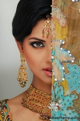 Pakistan Model cum Actress Sunita Marshall in Various Dresses @IndianRamp.com | Indian Fashion Updates | Scoop.it