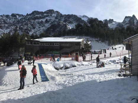 Quel avenir pour les stations de ski en Corse ? | Regards croisés sur la transition écologique | Scoop.it