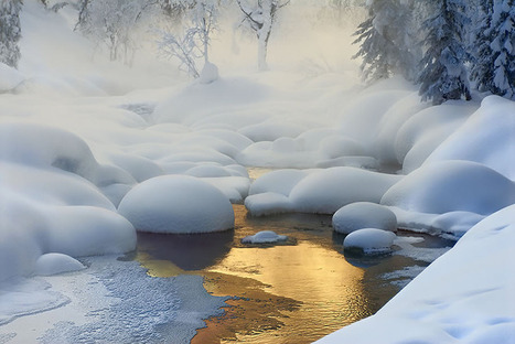 Siberia. -37°C  - Dmitry Dubikovskiy | My Photo | Scoop.it