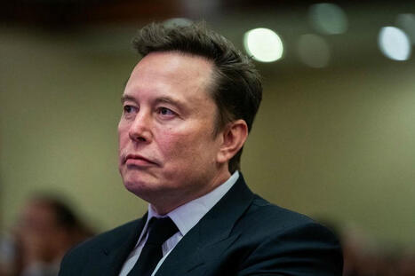Elon Musk jäi kakkoseksi | 1Uutiset - Lukemisen tähden | Scoop.it
