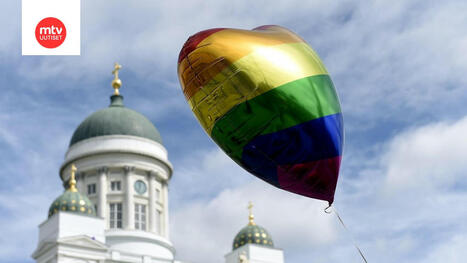Helsingin Pride-kulkue marssii tänään | MTV Uutiset | 1Uutiset - Lukemisen tähden | Scoop.it