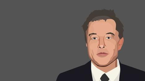 Le Figaro : "Au bord du burn-out, Elon Musk se confie dans une interview | Ce monde à inventer ! | Scoop.it