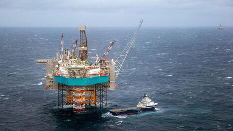 Deep-sea mining: Norway halts controversial practice until 2029 | LE GRAND NORD | Scoop.it