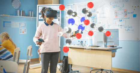Using VR Virtual Reality Systems in Education + Benefits | E-Learning - Digital Technology in Schools - Distance Learning - Distance Education | Scoop.it