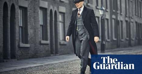 Peaky Blinders mania puts Birmingham on global 'screen tourism' map | UK news | The Guardian | IELTS, ESP, EAP and CALL | Scoop.it