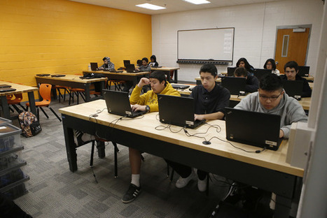 &lsquo;Road map&rsquo; for future could become Nevada high school requirement | College & Career Programs -- HS Level | Scoop.it