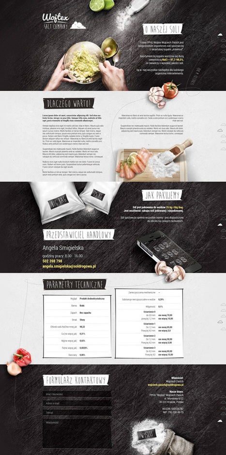 Paweł Skupień, webdesigner &agrave; suivre #22 | El Mundo del Dise&ntilde;o Gr&aacute;fico | Scoop.it