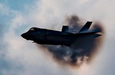 L'US Air Force aurait re&ccedil;u des F-35A provisoirement priv&eacute;s de radar | DEFENSE NEWS | Scoop.it