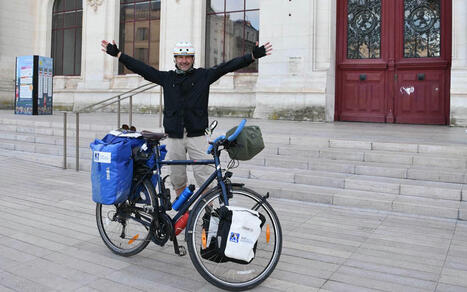A v&eacute;lo  pour la biodiversit&eacute; | Biodiversit&eacute;, &Eacute;cologie et Environnement | Scoop.it