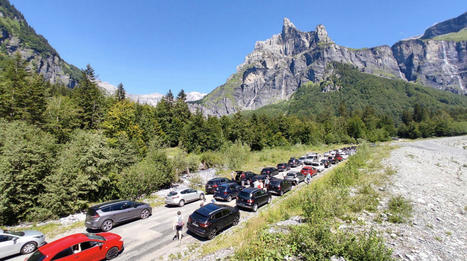 Sites naturels : comment améliorer l’accès aux parkings ? | Tourisme Durable - Slow | Scoop.it