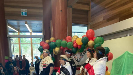 First Nations-led health centre celebrates grand opening in Harrison Mills | Indigenous Stories and Education | Scoop.it