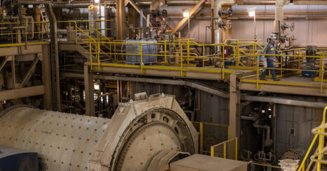 US Government Backs Rare-Earth Magnet Startup With $1.4 Billion to Counter China | Industry 411 - Waste Management | Scoop.it