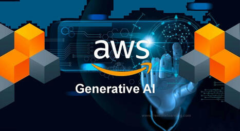AWS d&eacute;voile une IA &agrave; 360&deg; : un &eacute;cosyst&egrave;me complet pour l&rsquo;analytique et les op&eacute;rations de machine learning | Gestion de la relation usagers | Scoop.it