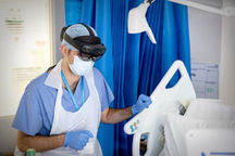 Un chirurgien combine impression 3D et réalité augmentée pour opérer une fracture du plancher orbitaire | E-sante, web 2.0, 3.0, M-sante, télémedecine, serious games | Scoop.it