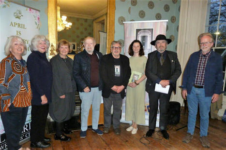Poet Niamh Twomey Announced as Winner of The Desmond O&rsquo;Grady International Poetry Competition 2023 &ndash; | The Irish Literary Times | Scoop.it