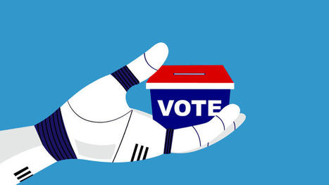 WEF: AI election disruption poses the biggest global risk in 2024 | Hamptons Real Estate | Scoop.it