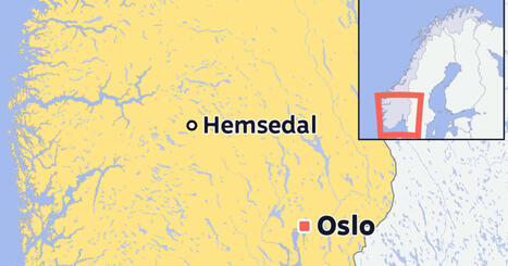 Tv&aring; d&ouml;da i lavin i norska Hemsedal | Utrikes | 1Uutiset - Lukemisen t&auml;hden | Scoop.it