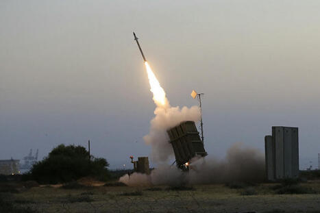 Romania to become first European country to acquire Iron Dome air defence system | DEFENSE NEWS | Scoop.it