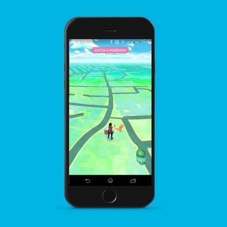 How the augment reality of Pokémon Go could transform learning | Augmented, Alternate and Virtual Realities in Education | Scoop.it