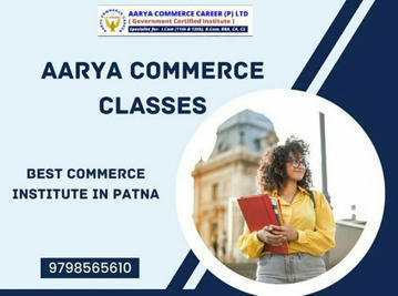 Aarya Commerce Classes: Best Commerce Institute in Patna | Gautam Jain | Scoop.it