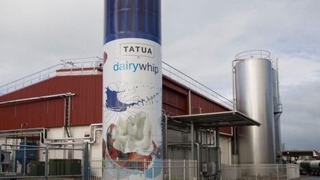 « L'industrie kiwi doit réduire ses volumes de lait et capter le marché laitier à valeur ajoutée » | Lait de Normandie... et d'ailleurs | Scoop.it