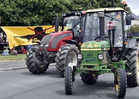 Mobilisation à Notre-Dame-des-Landes avant l’ultime décision judiciaire   | ACIPA | Scoop.it