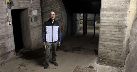 Sveriges specialskyddsrum moderniseras &ndash; f&ouml;lj med 20 meter ner i berget | 1Uutiset - Lukemisen t&auml;hden | Scoop.it